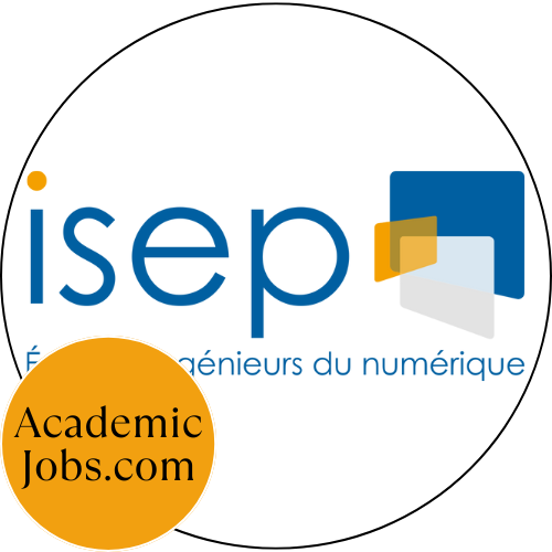 ISEP - Institut Supérieure d'Electronique de Paris logo